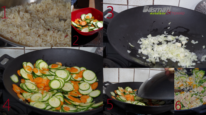 basmati ale verdure vegetables rice 